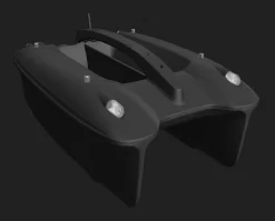 Deeper Quest Voerboot (Dieptemeter + GPS + Autopilot)