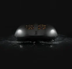 Deeper Quest Voerboot (Dieptemeter + GPS + Autopilot)