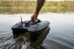 Deeper Quest Voerboot (Dieptemeter + GPS + Autopilot)