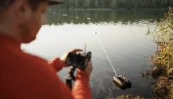 Deeper Quest Voerboot (Dieptemeter + GPS + Autopilot)