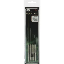 4-delige Baiting tool set Deluxe