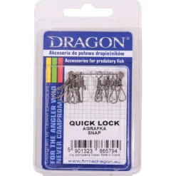 Dragon Quick Lock Snap