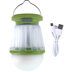 DÖRR LED Solar Camping Light Anti-Moskito
