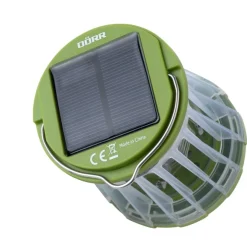 DÖRR LED Solar Camping Light Anti-Moskito