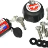 DuraSafe E-Lock/Swivel Combo Set EL-7 RAM Mount D&E Ball (1+1pcs)