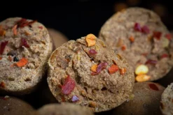 Dynamite Baits Hot Crab & Krill Boilies (1kg)