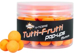 Dynamite Baits N-Ticers Tutti-Frutti Pop-Ups