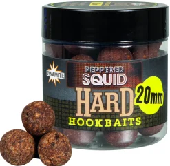 Dynamite Baits Peppered Squid Hard Hookbaits 20mm (75g)