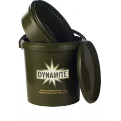 Dynamite Carp Bucket (11L)