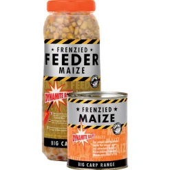 Dynamite Frenzied
