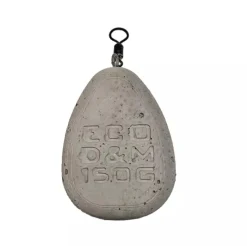 Eco Sinkers Drop Swivel Karperlood (Loodvrij)