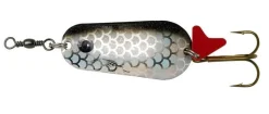 Effzett Standard Spoon S Holo Black 3.2cm (6g)