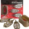 Energo Carp Expert Method Feeder Set 3+1