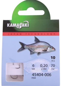Energo Kamasaki Witvis Onderlijnen