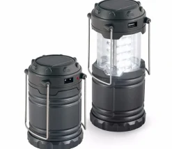 Energo Outdoor Solar Camping Lamp