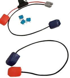 ETM-Tec Connection Cable Set Aqua 120 24V
