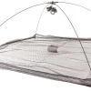 Everyfish Foldbable Bait Fish Sink Kruisnet (Incl. Touw)