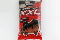 Evezet Commercial XXL Groundbait Red Krill 900gr (Rood)