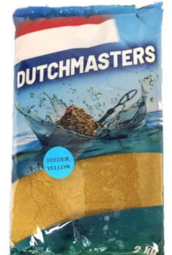 Evezet Dutchmasters Feeder Yellow Lokvoer 2kg