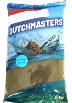 Evezet Dutchmasters Feeder Silver Lokvoer 2kg