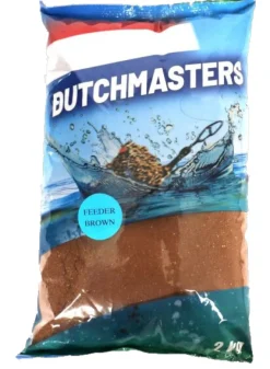Evezet Dutchmasters Feeder Brown Lokvoer 2kg