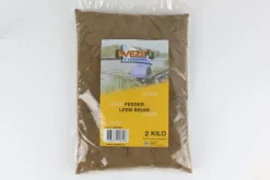 Evezet Feeder Leem Bruin 2kg