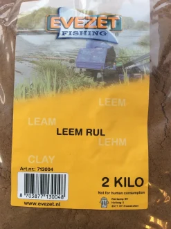 Evezet Leem Rul Bruin 2kg