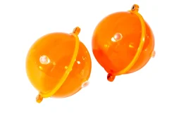 Fish4All Bubble Float Orange (2 Stuks)
