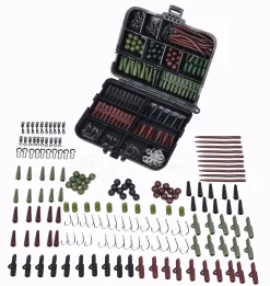 Fish4All Carp End Tackle Box (174pcs)