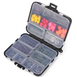 Fish4All Carp End Tackle Box (170pcs)