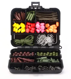 Fish4All Carp End Tackle Box (170pcs)