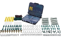 Fish4All Carp End Tackle Box (307pcs)