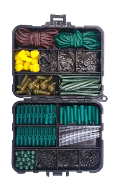 Fish4All Carp End Tackle Box (307pcs)