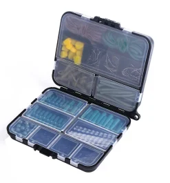 Fish4All Carp End Tackle Box (307pcs)