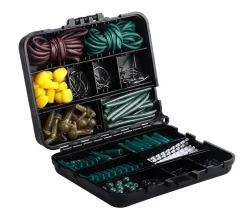 Fish4All Carp End Tackle Box (307pcs)