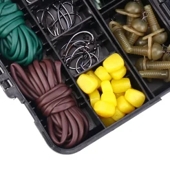 Fish4All Carp End Tackle Box (307pcs)