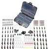 Fish4All Carp End Tackle Box (204pcs)