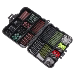 Fish4All Carp End Tackle Box (204pcs)