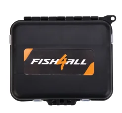 Fish4All Carp End Tackle Box (204pcs)