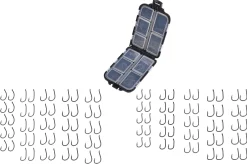 Fish4All Carp Hook Box (100 Stuks)