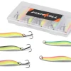 Fish4all Casting Spoon Box 6.5cm 13g (5pcs)