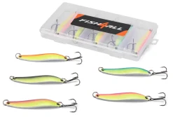 Fish4all Casting Spoon Box 6.5cm 13g (5pcs)