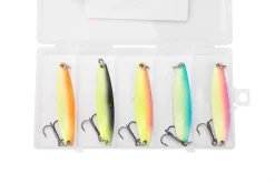 Fish4all Casting Spoon Box 6.5cm 13g (5pcs)