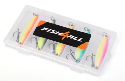 Fish4all Casting Spoon Box 6.5cm 13g (5pcs)