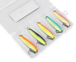 Fish4all Casting Spoon Box 6.5cm 13g (5pcs)