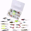 Fish4All Metal Lure Box (21pcs)