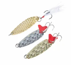 Fish4All Metal Lure Box (21pcs)