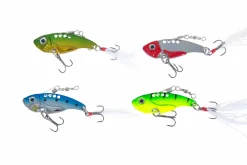 Fish4All Metal Lure Box (21pcs)