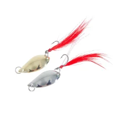 Fish4All Metal Lure Box (21pcs)