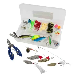 Fish4All Multi Kunstaasbox Met Vistang (103pcs)